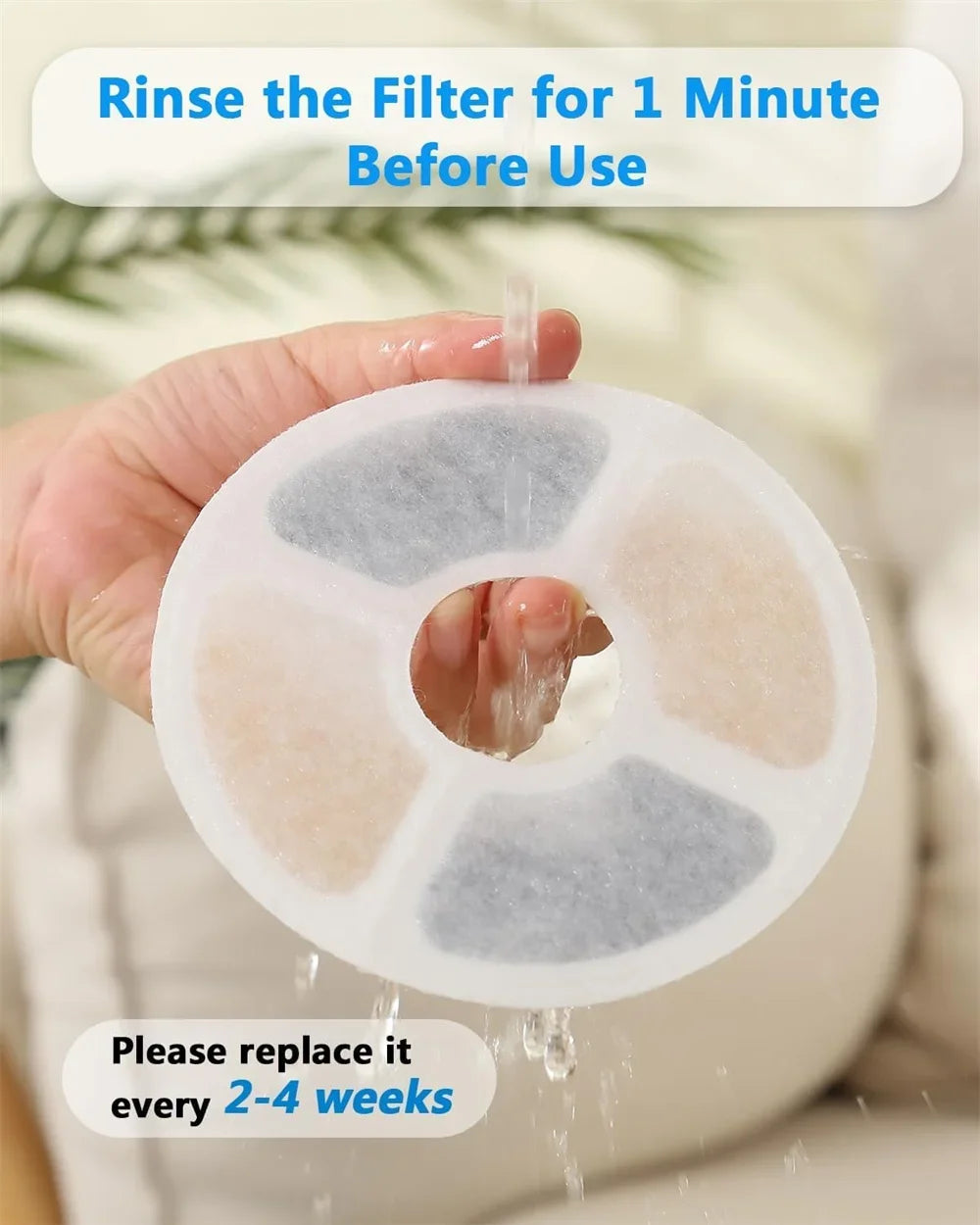 Dog Cat Fountain Water Filters - Cutier Store