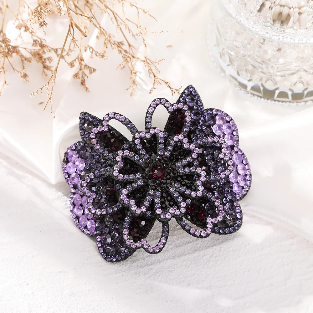 Flower Hairband clip - Cutier Store