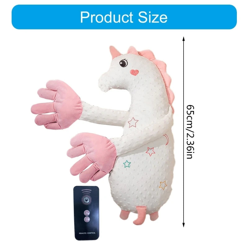 Baby Soothing Hand Toy - Cutier Store