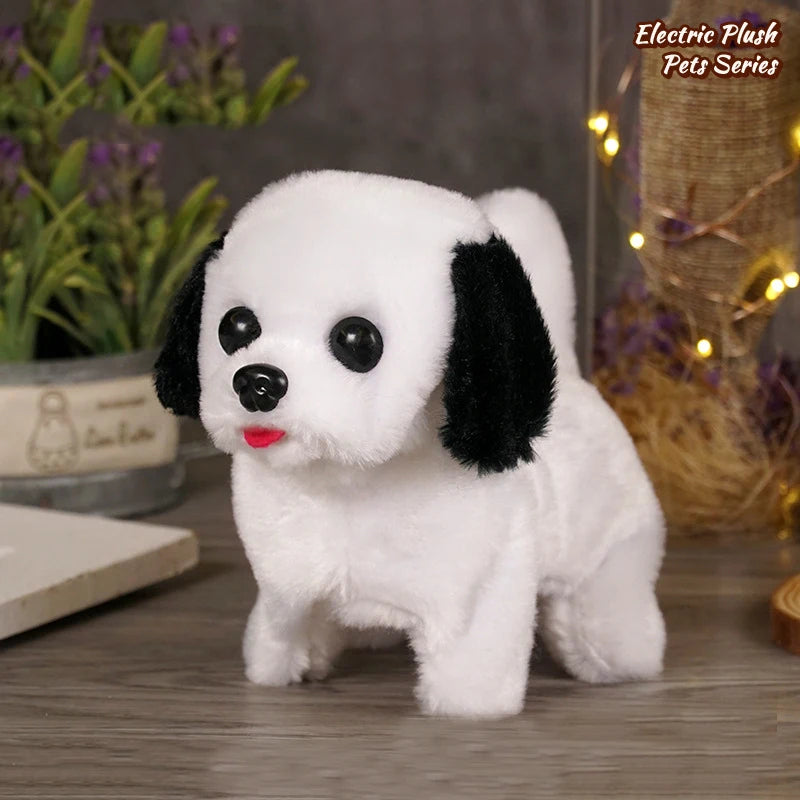 Cute Smart Dog Plush Robotic Toy - Cutier Store