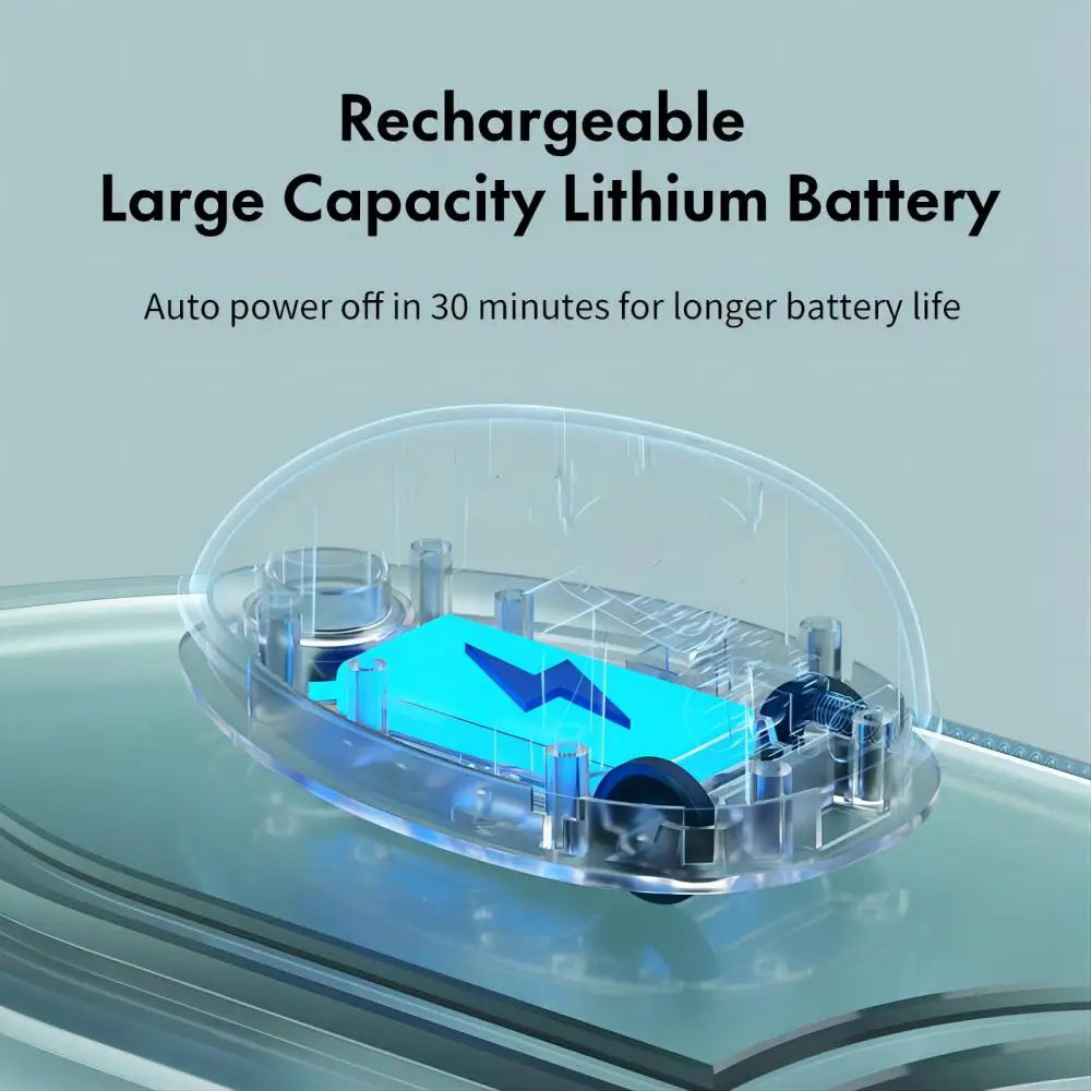 Rechargeable Moving Mouse Cat Toy – Interactive Sound & Motion for Kittens - Cutier Store