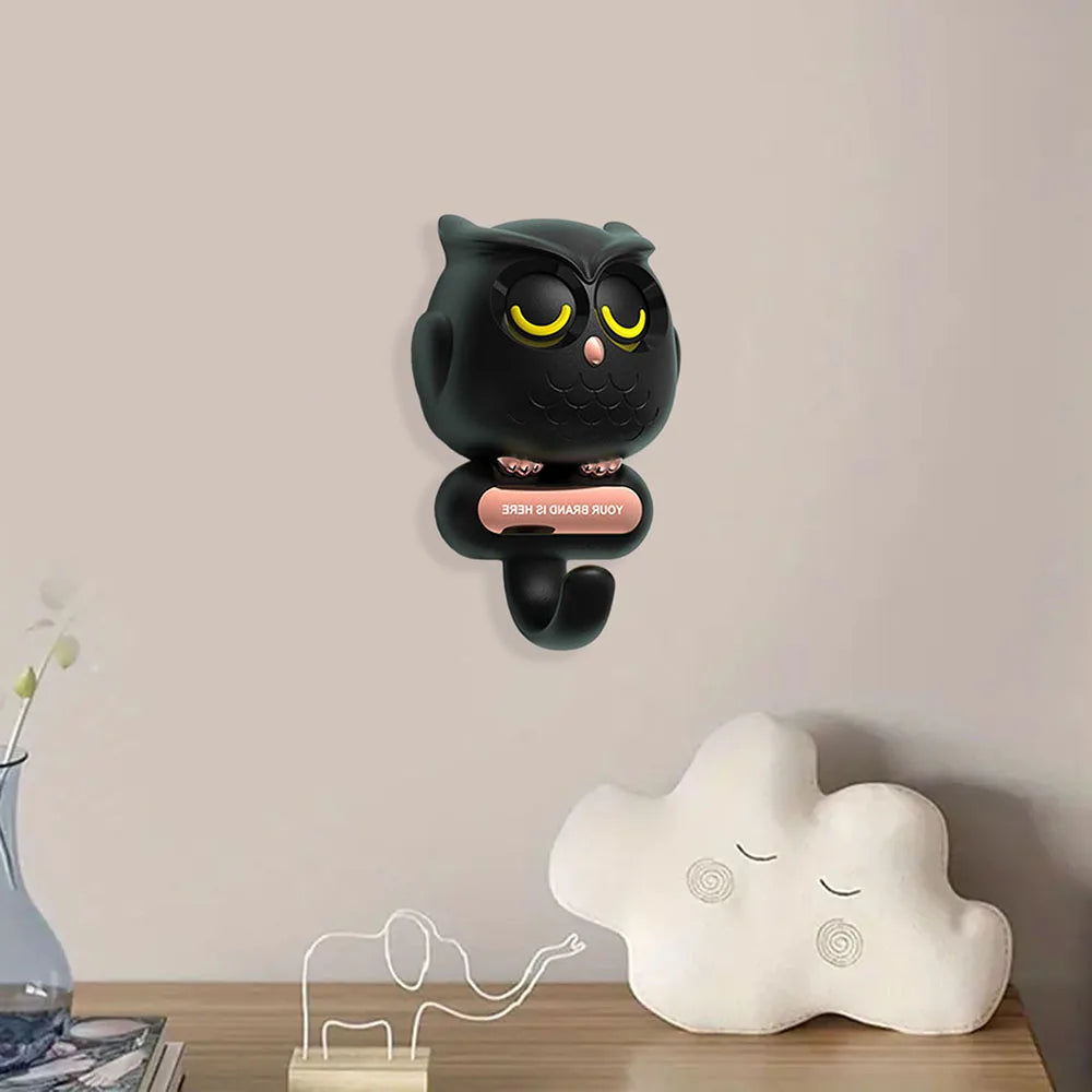 Cute Owl Blink Hook - Cutier Store