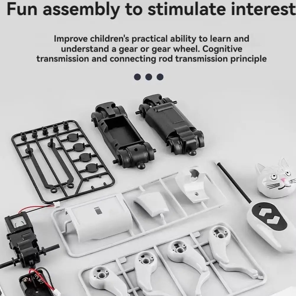 Robotic puppies Remote Control 2 in 1 dog & cat - Cutier Store