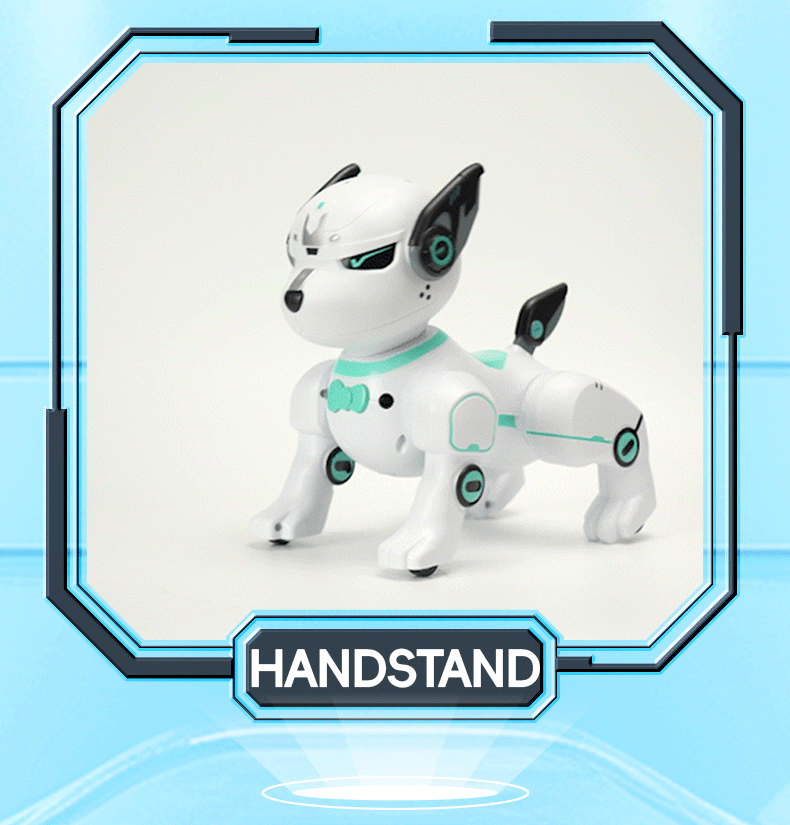 Robot Puppy Smart Toy Birthday Gifts for Kids - Cutier Store