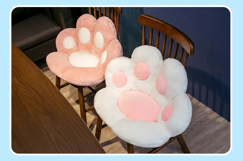 Cute Cat Paw Cushion - Cutier Store