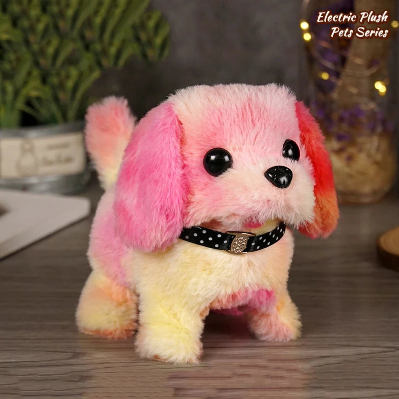 Cute Smart Dog Plush Robotic Toy - Cutier Store