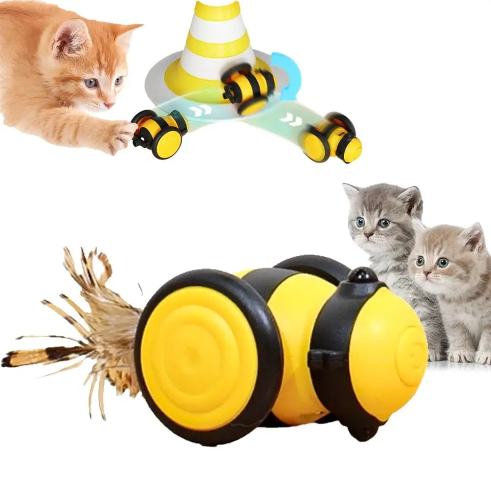 Smart Pet cat Toy - Cutier Store