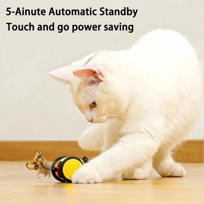 Smart Pet cat Toy - Cutier Store