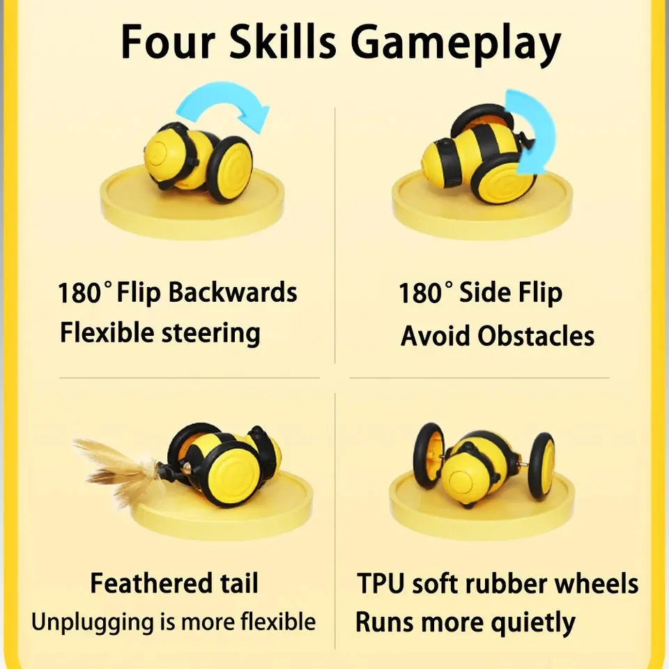 Smart Pet cat Toy - Cutier Store