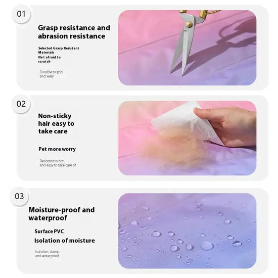 Summer Pet Ice Cooling Bed Mat - Cutier Store