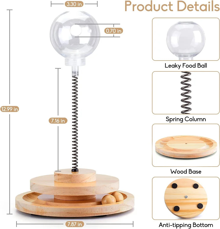 Cats treat Feeding Toy - Cutier Store