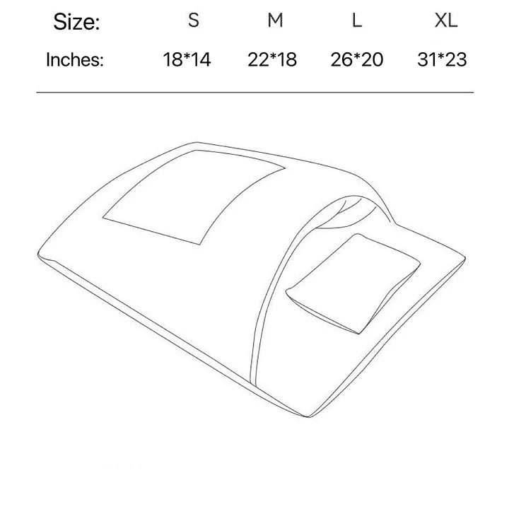 Cat Sleeping Thick bed - Cutier Store