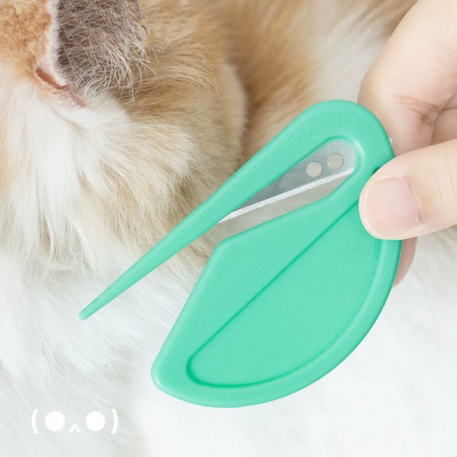 2pcs Knotting Comb Pet Grooming Tool - Cutier Store