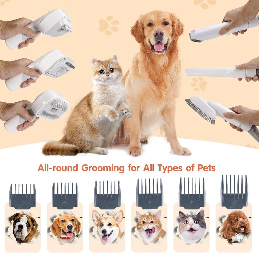 Pet Grooming Machine - Cutier Store