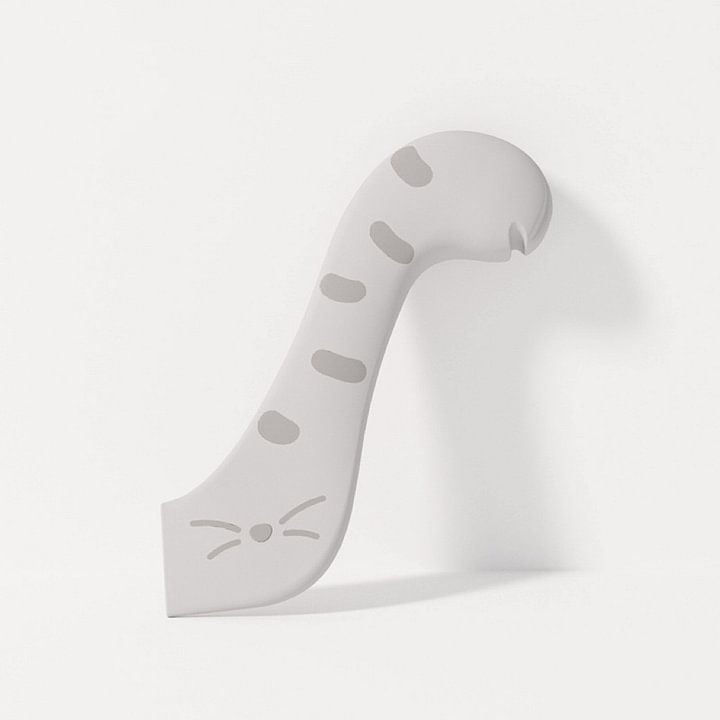 Pet Food Can Lid& Can Opener,Cat Food Spoon for Wet Food - Cutier Store