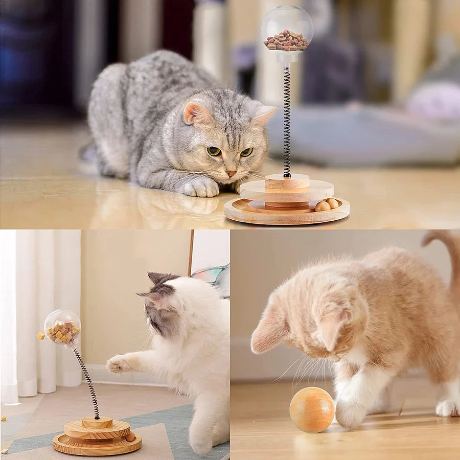 Cats treat Feeding Toy - Cutier Store