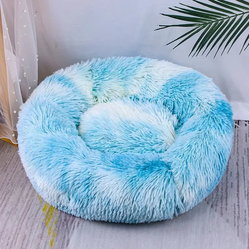 CUTIER Plush Cozy Rainbow Bed - Cutier Store