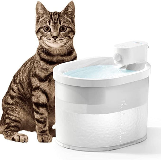 Cat Water Fountain -N08 - Cutier Store