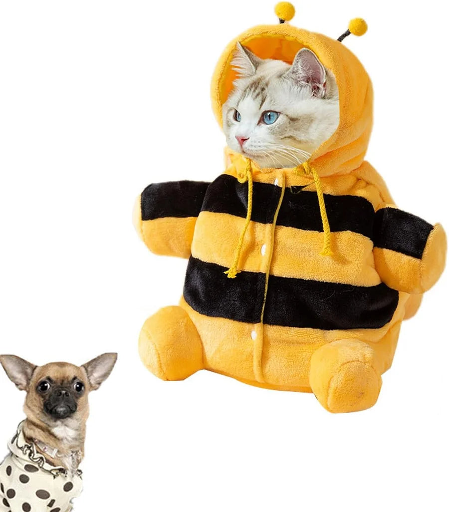 Cat Carrier bag Cute bee Pet Travel Bag🐝 - Cutier Store