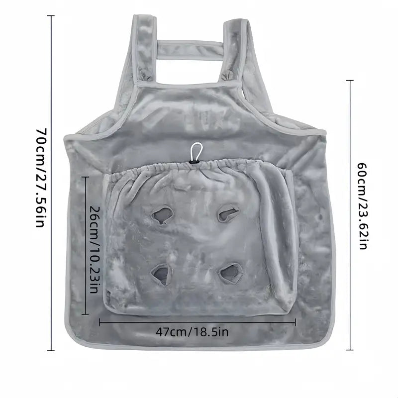 Cat Suit Bag Apron Towel cloth Backpack - Cutier Store