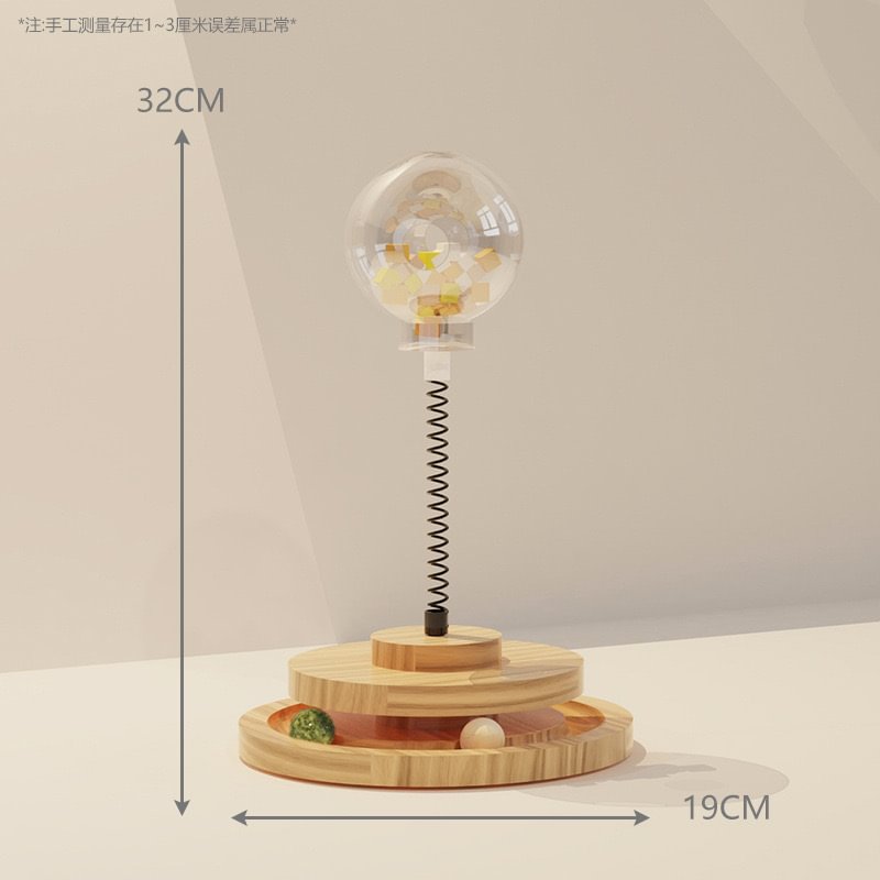 Cats treat Feeding Toy - Cutier Store