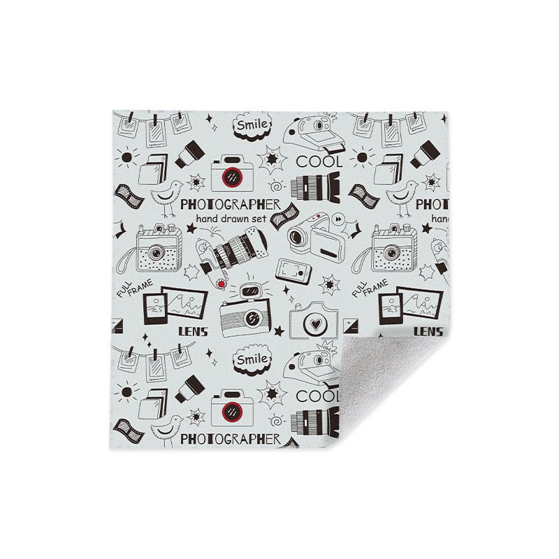 Cute Pet Grooming Wrap Cloth – Multi-Functional Velcro Cat Wrap & Travel Cosmetic Organizer - Cutier Store