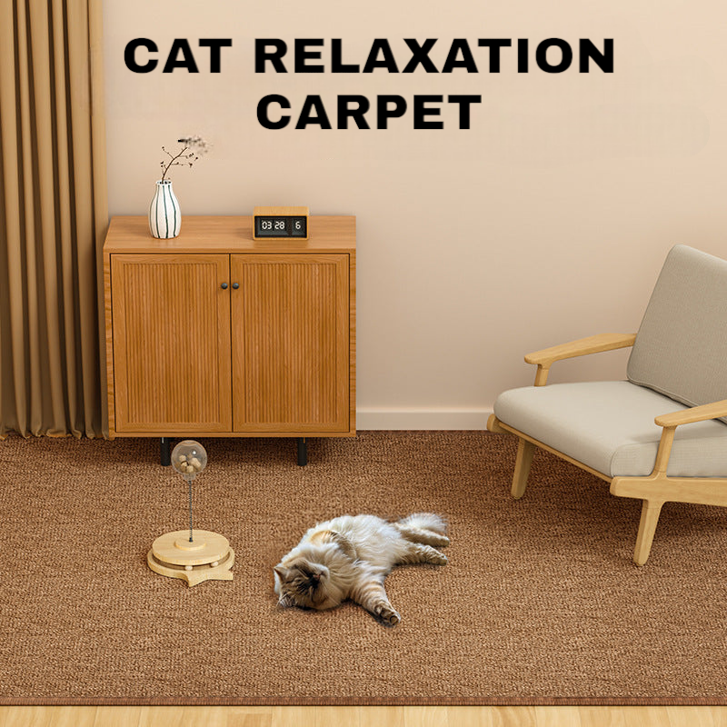 Cat Scratch Resistant Rug Carpet - Cutier Store