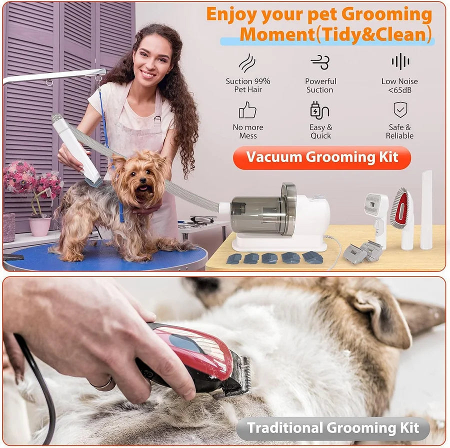 Pet Grooming Machine - Cutier Store
