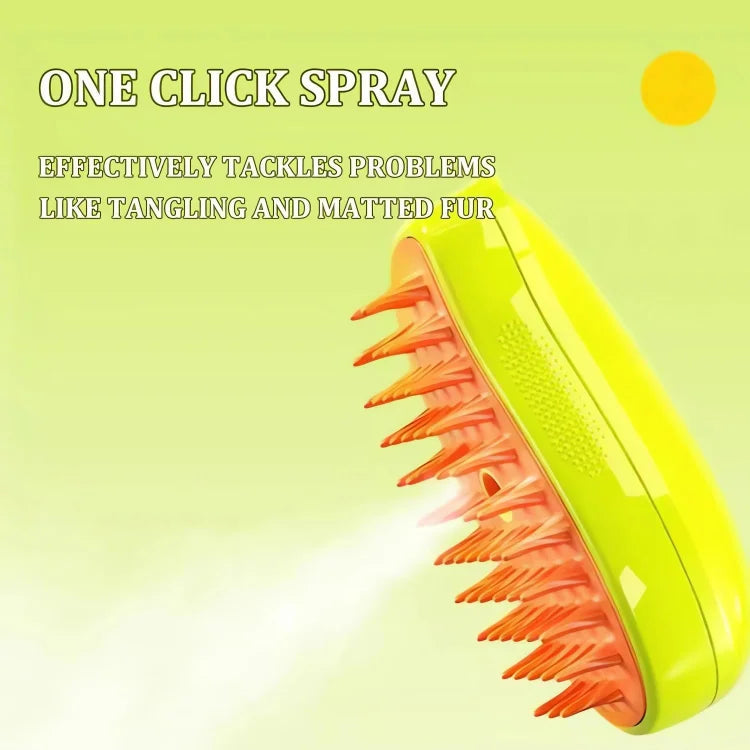 Pet steamy SPA Brush - Cutier Store