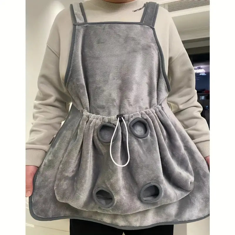 Cat Suit Bag Apron Towel cloth Backpack - Cutier Store