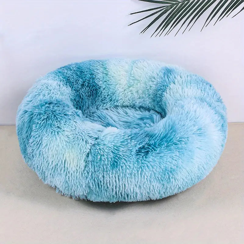 CUTIER Plush Cozy Rainbow Bed - Cutier Store
