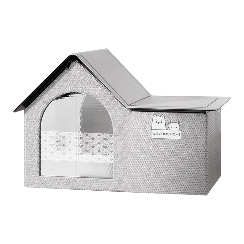 Summer Best AC Cooling Cat Room Cottage - Cutier Store