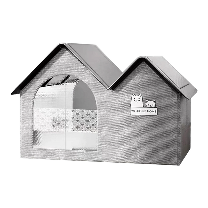 Summer Best AC Cooling Cat Room Cottage - Cutier Store