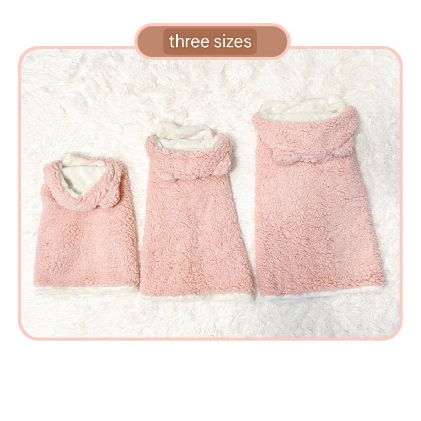 Pet blanket dress - Cutier Store