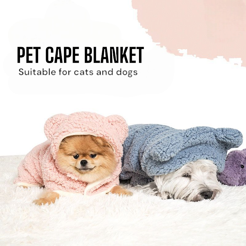 Pet blanket dress - Cutier Store