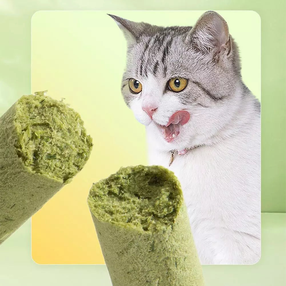 Drying Cat Grass sticks - Cutier Store