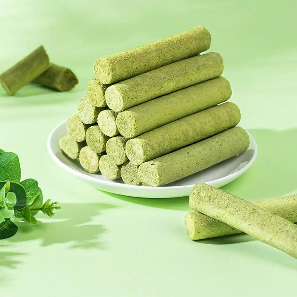 Drying Cat Grass sticks - Cutier Store