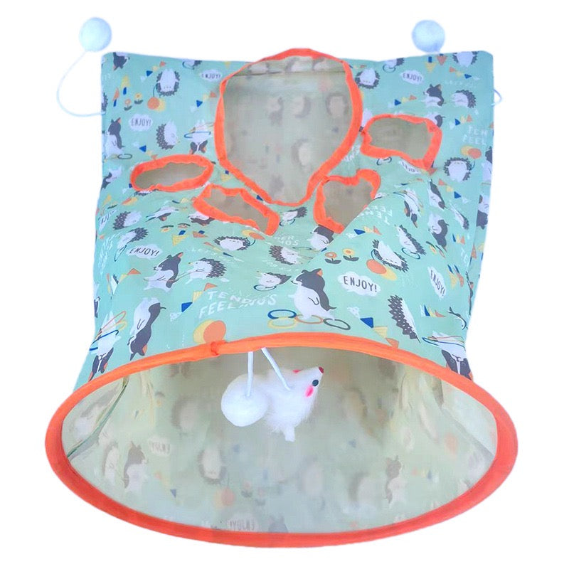 Cat Toy for Indoor Cats Foldable Cat Interactive Toys - Cutier Store