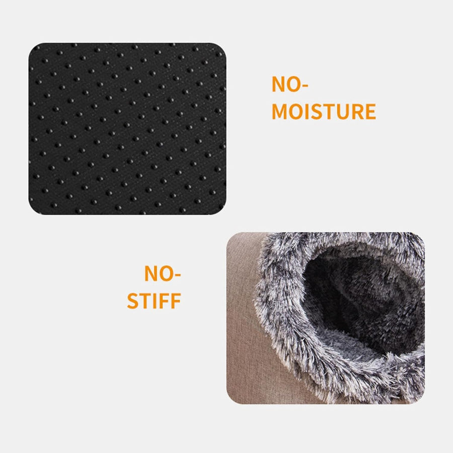 Pet Winter Houses Warm Cat Shelter Bed - Cutier Store