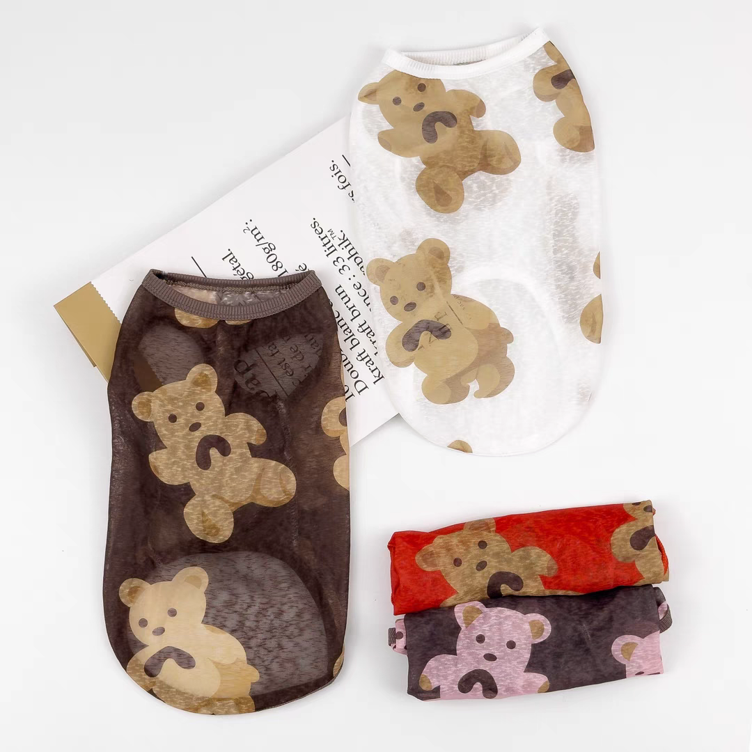 Cat summer anti-shedding vest - Cutier Store