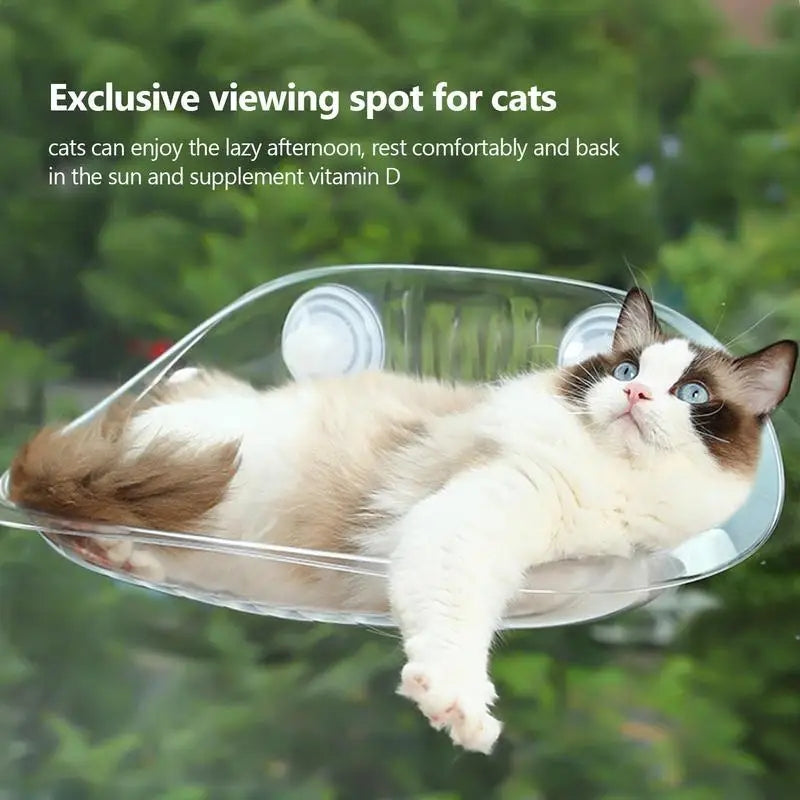 CutierStore® Cat window car Hammock - Cutier Store