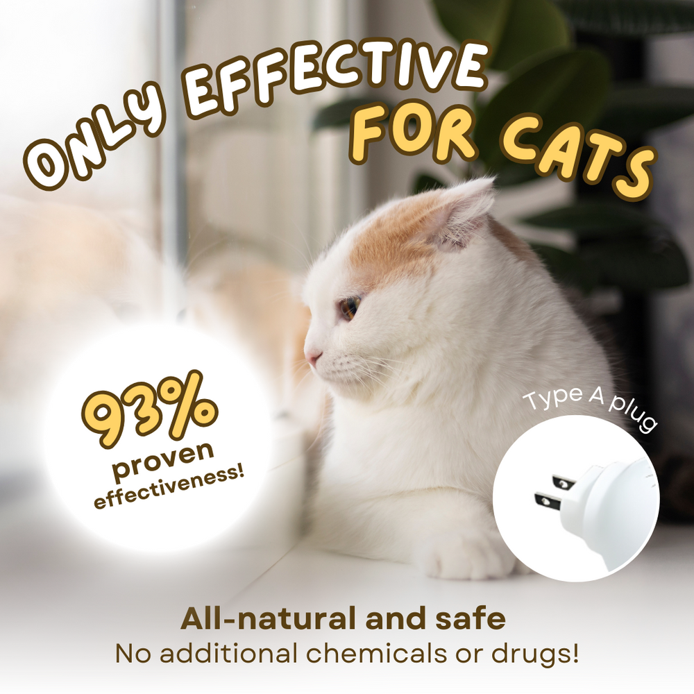 Cat Calming Pheromone - Cutier Store