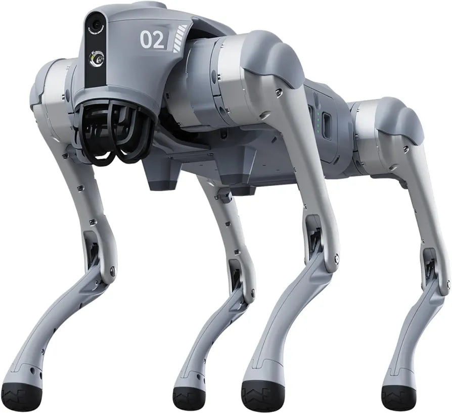 Unitree Go2 AI-Powered Robot Dog - Cutier Store