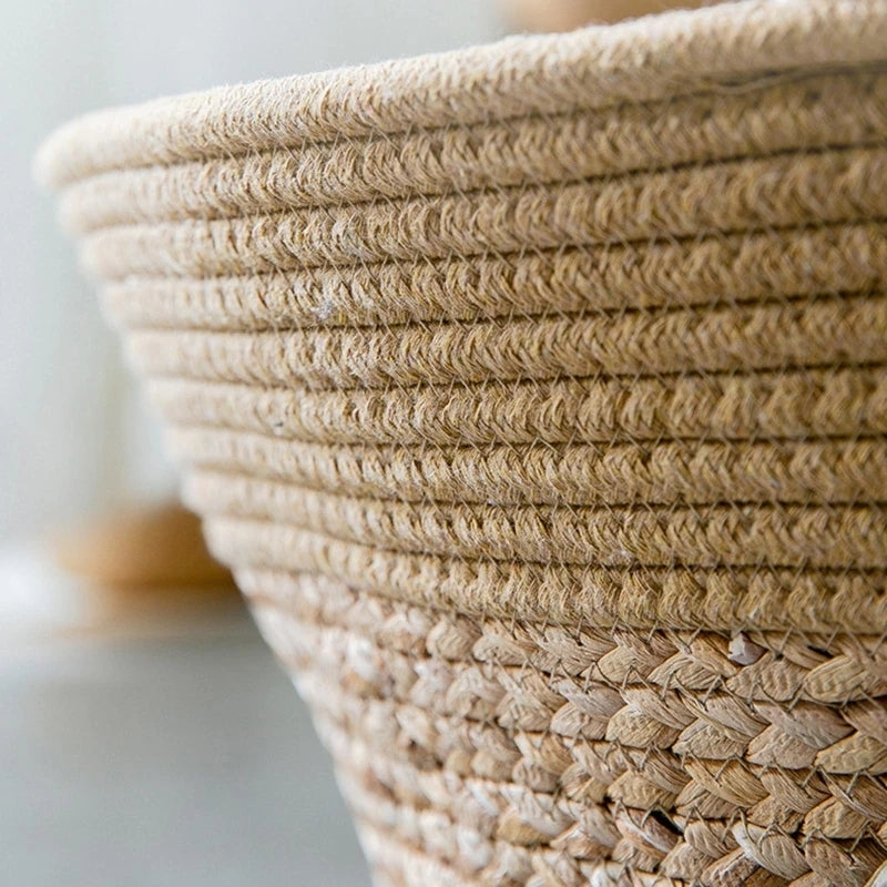 Cat Woven Basket Cooling Nest - Cutier Store