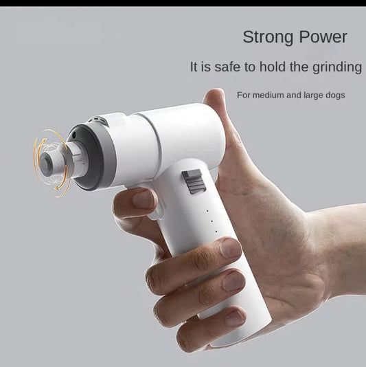Pet Electric nail Grooming tool gun - Cutier Store