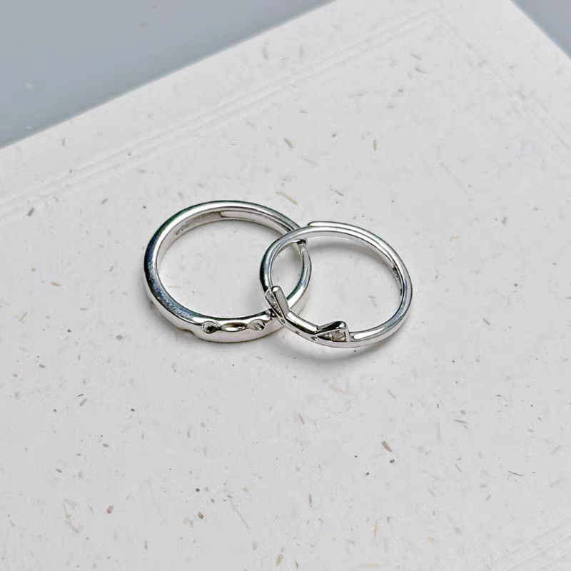 Cute cat style Love Rings! - Cutier Store
