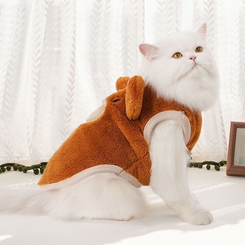 Winter Clothes For Cats - Cutier Store