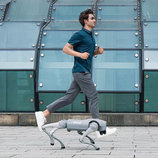Unitree Go2 AI-Powered Robot Dog - Cutier Store