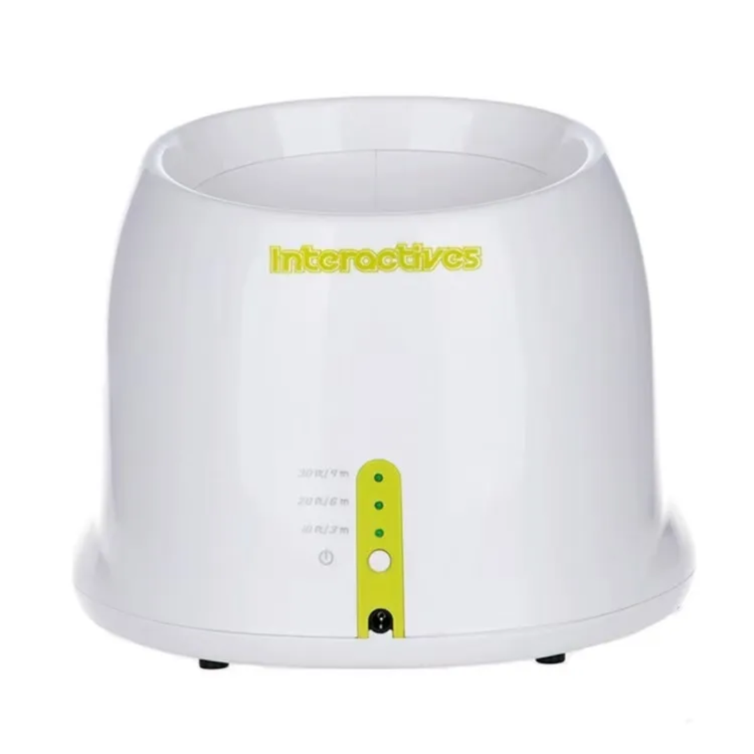 Automatic dog tennis ball launcher toy