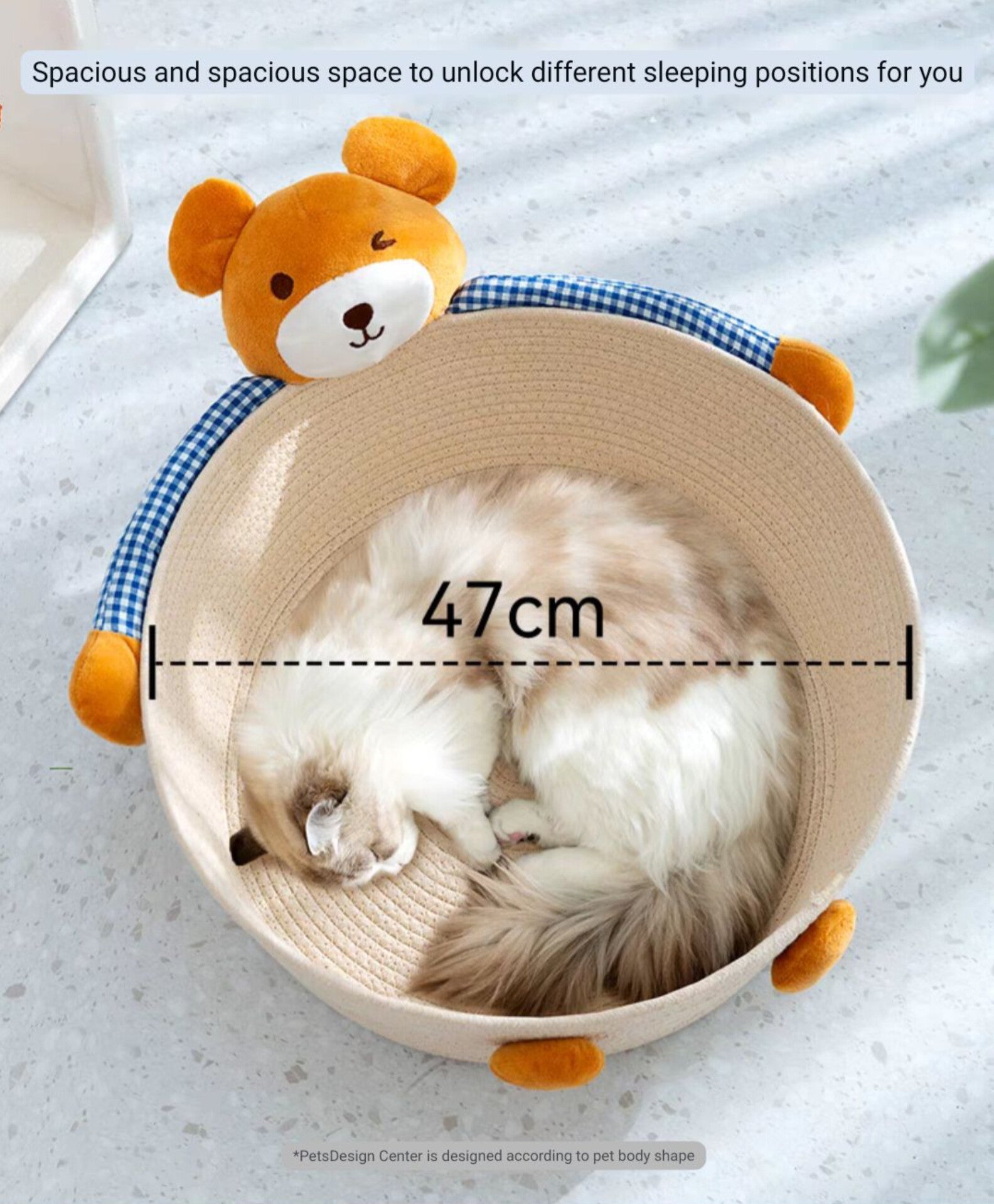 Cat Bed is suitable for all seasons - Cutier Store